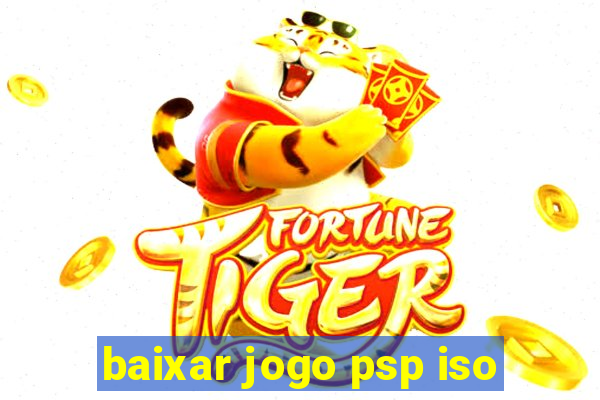 baixar jogo psp iso